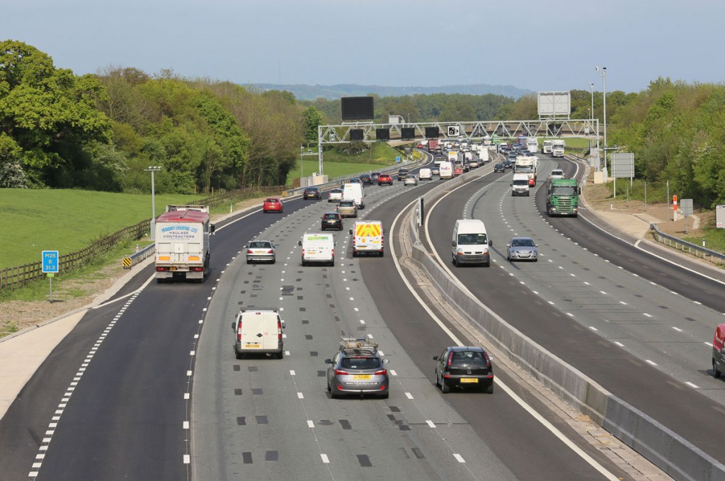 Highways Agency Looks Towards 2015 Success
