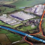 Winvic underway with largest parcel hub in Europe