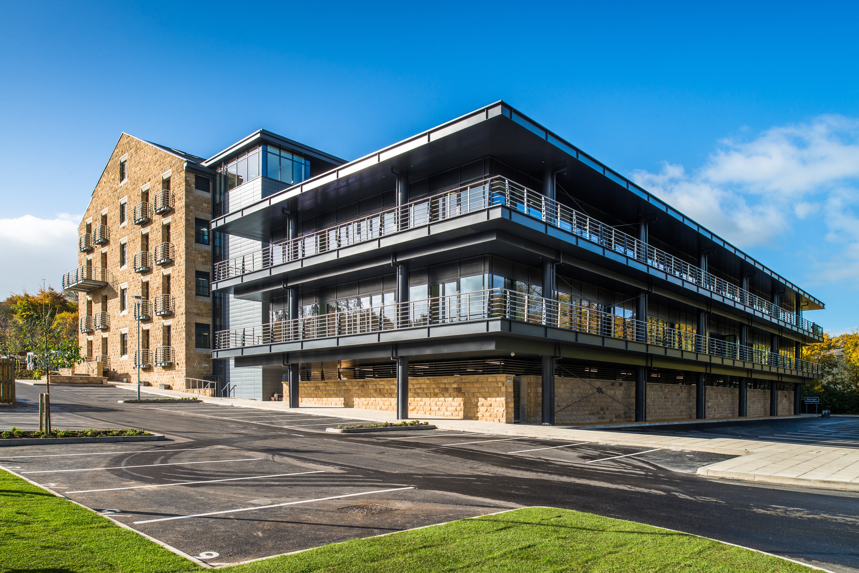 ISG takes change in its stride at Horsforth, Leeds UK Construction Online