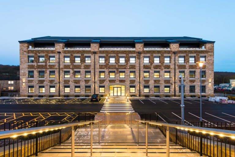 ISG takes change in its stride at Horsforth, Leeds UK Construction Online