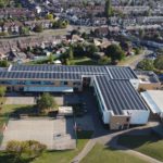 Major Solar PV Project to Cut Carbon in Coventry