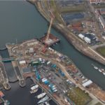 Ipswich Tidal Barrier wins engineering award