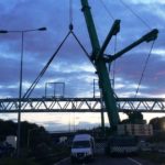 Giant structure digitises M6