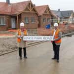 Progress at £45m North East Lincolnshire Site