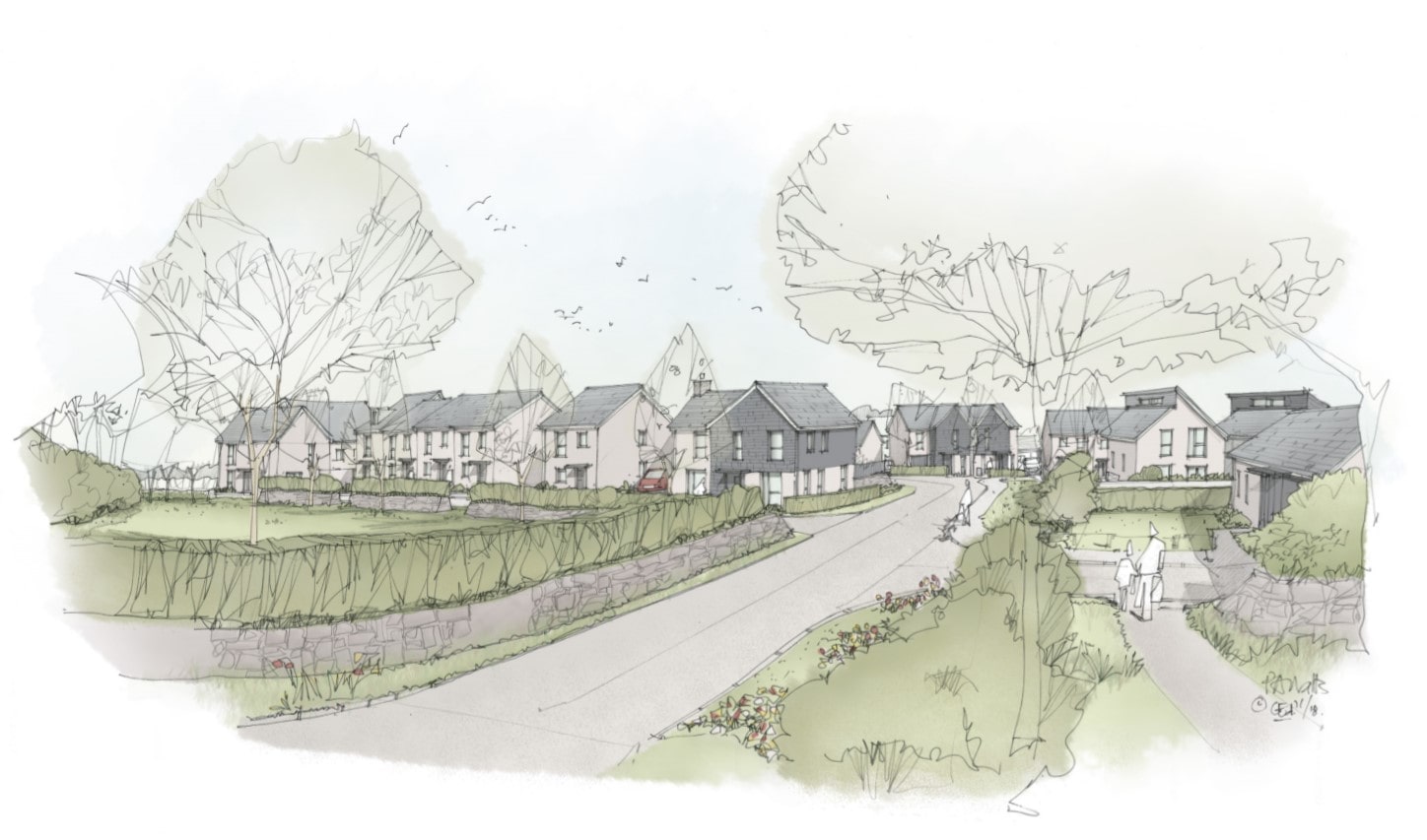 Kingsbridge to receive nearly 100 new homes UK Construction Online
