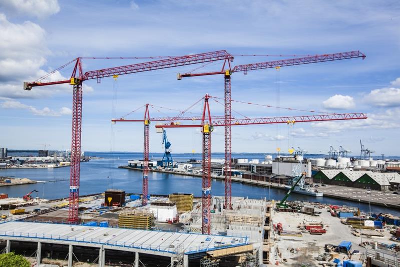 Kroll-cranes