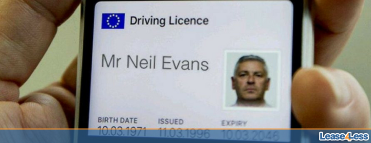 DVLA to launch digital driving licence on phone by next year