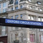 LED lighting upgrade works at Oxford Circus station completed