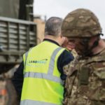 Landmarc Secure Place on Defence Framework