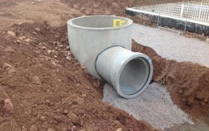 FP McCann’s large Catchpit chambers installed at Aberdeen Academy