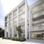 Winvic completes structure of Lidl HQ