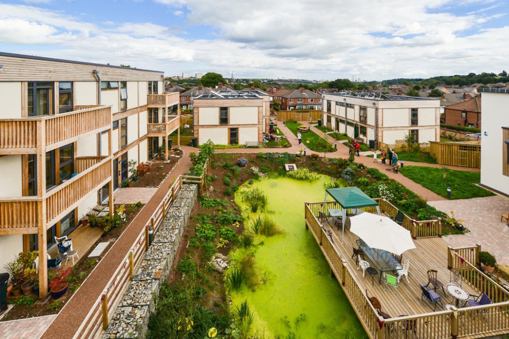 University of Bath launch new centre for lowcarbon buildings