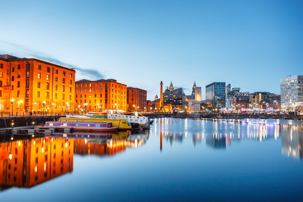 New hotel approved for Liverpool Docks - UK Construction Online