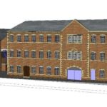 Mixed Use Scheme at Historic Mill
