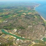 Ground Investigation for Lowestoft Flood Barriers