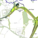 M11 and Gilden Way improvement scheme planned in Essex