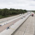 McCann Begin M27 Smart Motorway Work