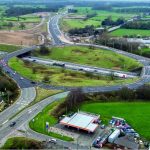 New bridge scheduled for the M6 in Knutsford