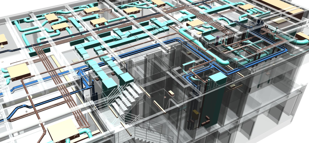 3D MEP Coordination – Top 5 outsourcing challenges and best practices