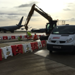 Sustainable surfacing for roads and runways