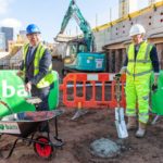 Construction starts on Manchester government hub