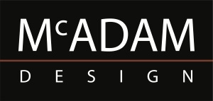 Image result for mcadam design logo