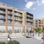 Duplex Apartments Planned for Canalside