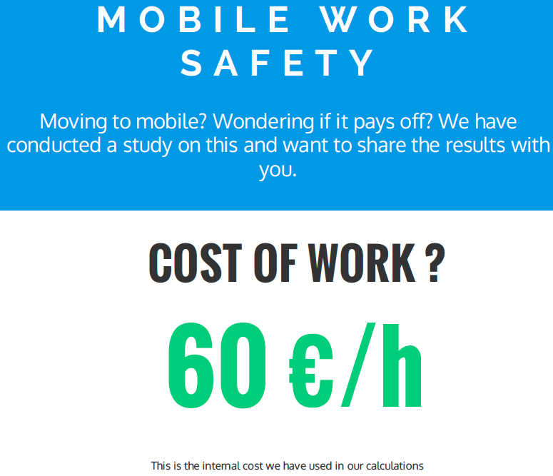 Mobile-Work-Safety