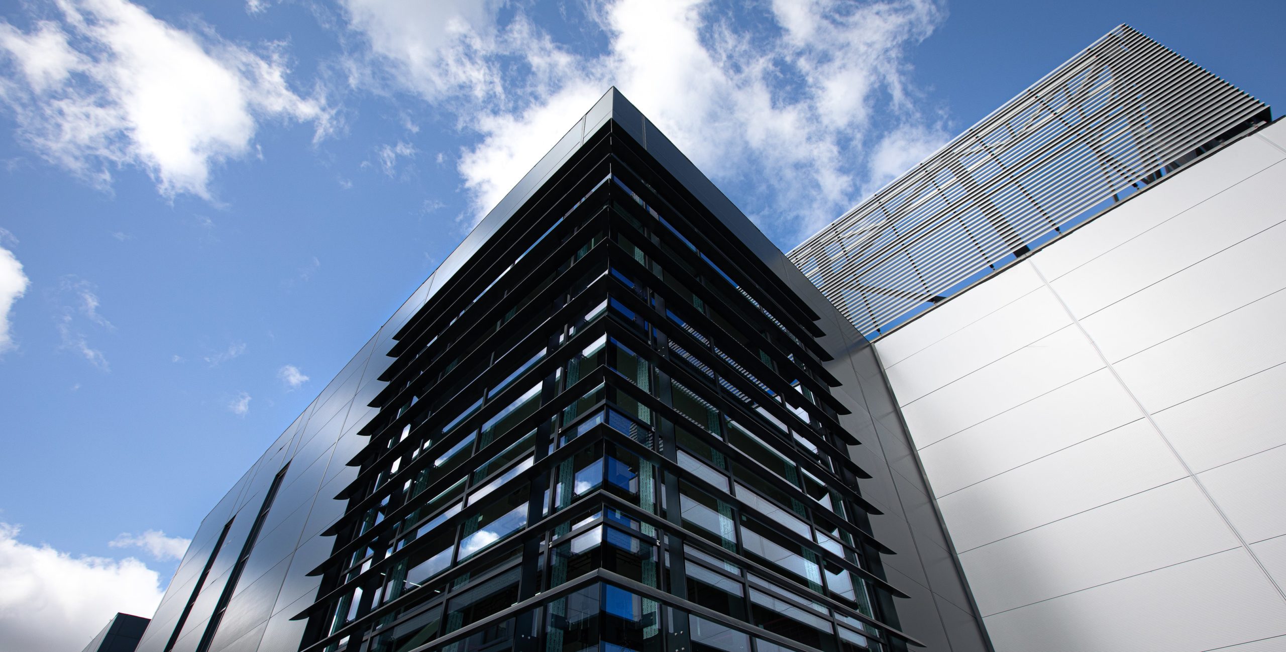 Mace Complete Exterior of New Test Facility UK Construction Online