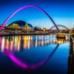 New era for Newcastle as city’s tallest ever crane is installed