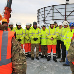 New £10m radar facility in Shetland close to completion