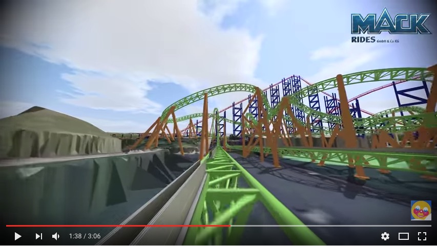 pleasure beach video George soros asian crisis