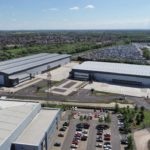 Industrial Park completed near Doncaster