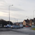 Highways England improves Norcross roundabout