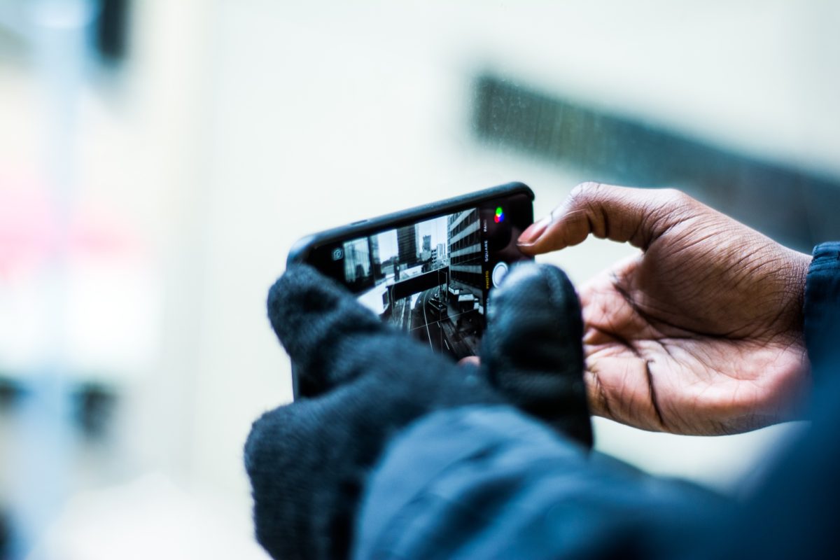 Seven reasons to use images at the site of an accident