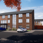 North East business partnership creates 135 affordable homes