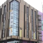 Nottingham City College Hub reaches halfway mark