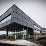 Elizabeth Garrett Anderson Building completed in Nottingham