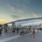 HS2 station designs submitted for Old Oak Common
