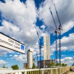 Sheds demolished ahead of HS2 super-hub