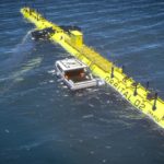 Scotland’s Floating Tidal Turbine