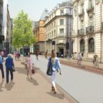 City Centre Scheme Enters Final Stages