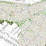 Plans for Major Homes Site Backed