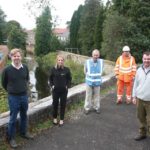 Northumberland Flood Scheme Begins