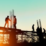 Annual construction increase despite quarterly drop