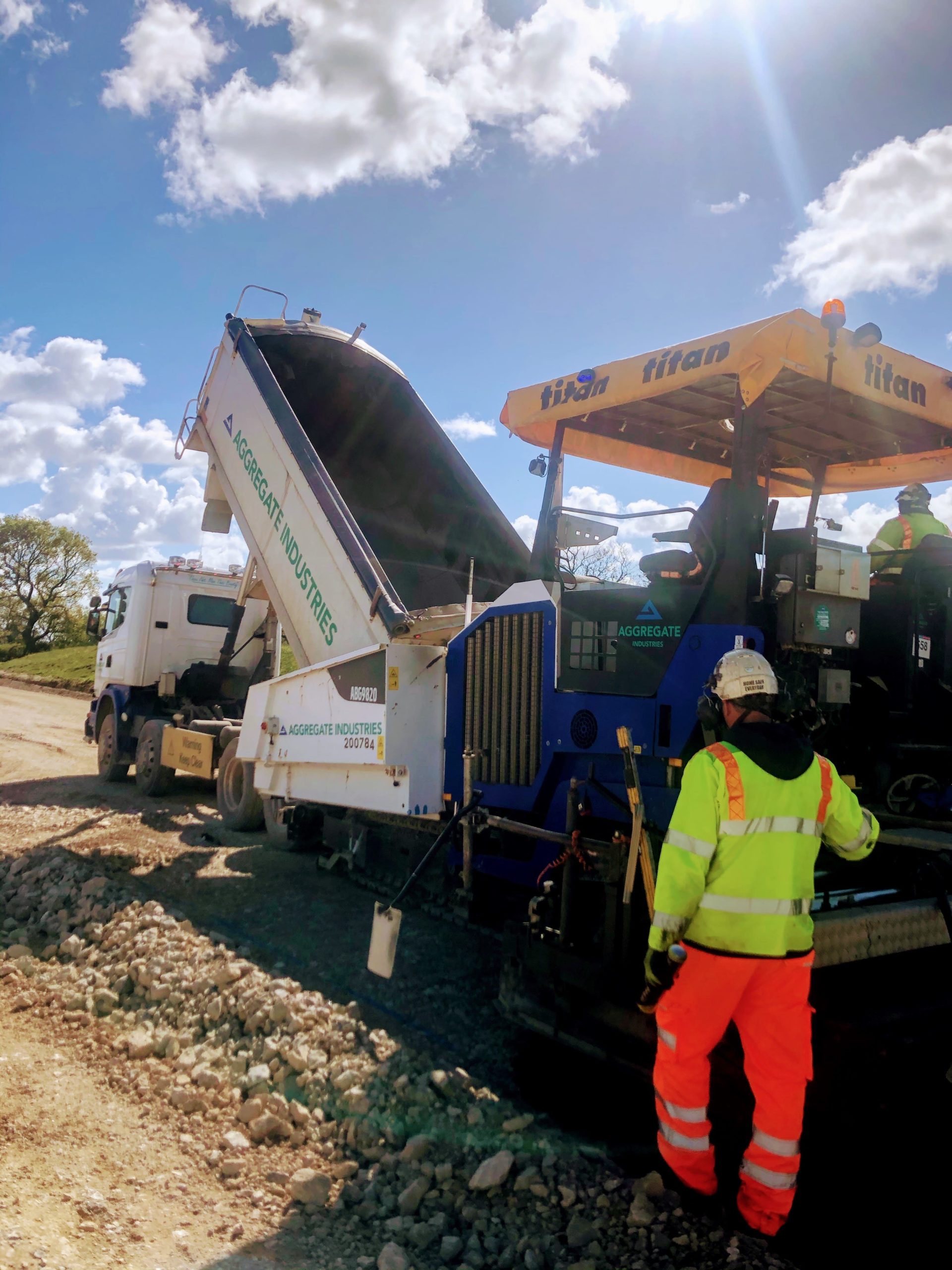 Aggregate Wins £200m PWDR Scheme UK Construction Online