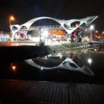 New A63 footbridge installed in Hull