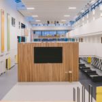 Queen Margaret Academy completed in South Ayrshire