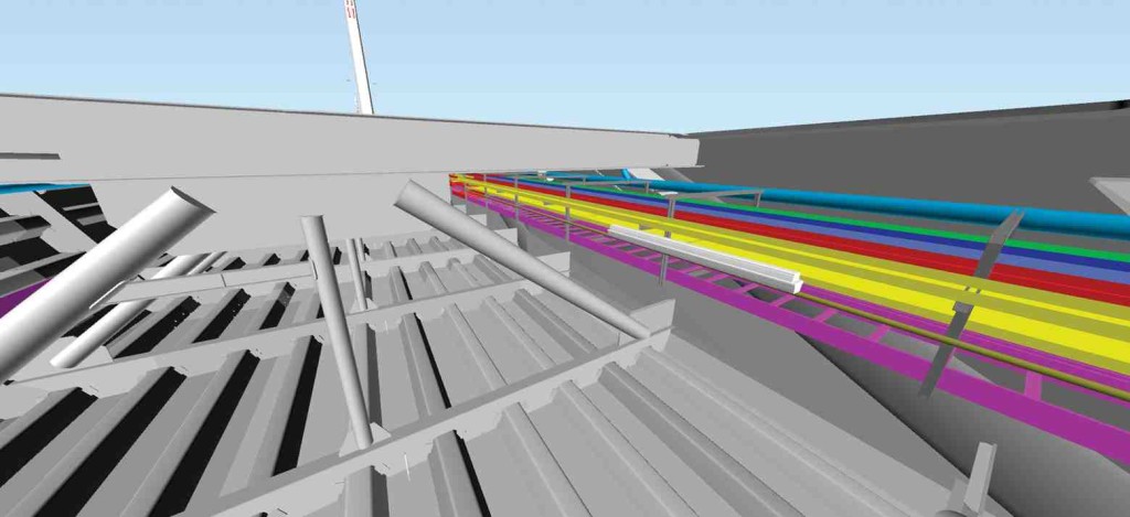 Queensferry Crossing BIM