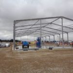 Construction progresses at RAF Lakenheath